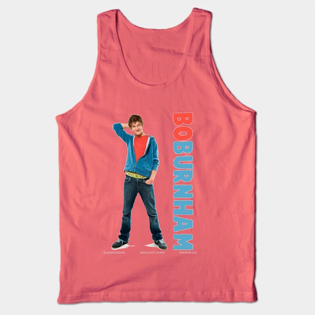 Bo Burnham Tank Top by booyabear